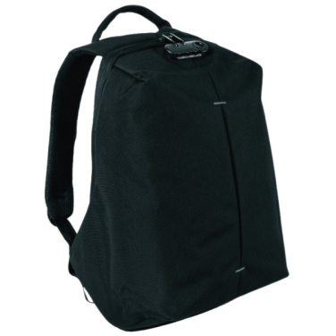 Logotrade reklaamtoote foto: Seljakott MAREB Schwarzwolf