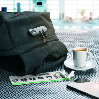 Logotrade firmakingid pilt: Seljakott MAREB Schwarzwolf