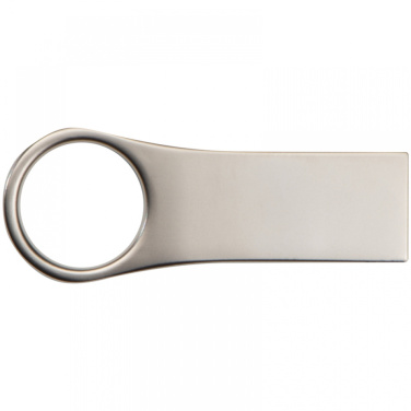 Logotrade meene foto: Metallist USB-mälupulk 8 GB