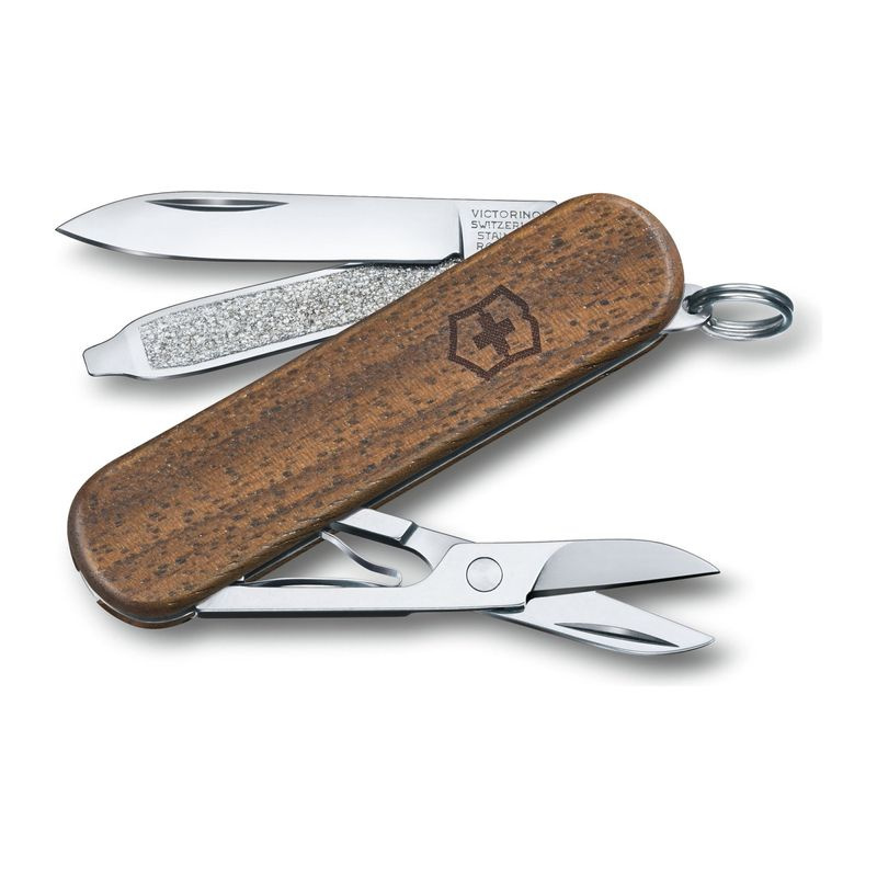 Logo trade ärikingid foto: Taskunuga CLASSIC SD Victorinox