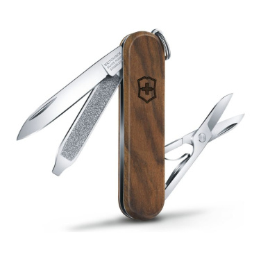 Logo trade firmakingid foto: Taskunuga CLASSIC SD Victorinox
