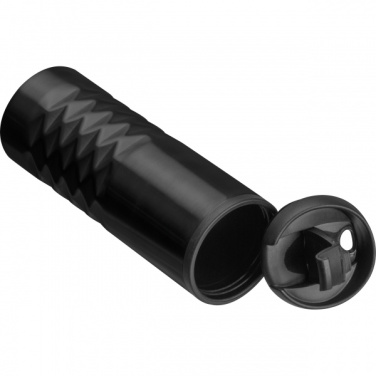 Logo trade ärikingid foto: Termiline roostevabast terasest kruus SANTANDER 500 ml