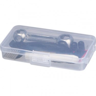 Logotrade reklaamkingid pilt: Jalgratta remondikomplekt ROCHELLE