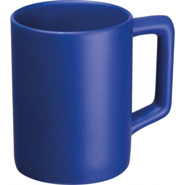 Logo trade firmakingi pilt: Keraamiline tass BRADFORD 300 ml