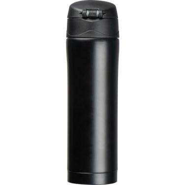 Logo trade reklaamkingituse pilt: Termokruus Bucharest 500 ml, must