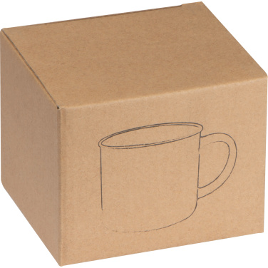 Logo trade meene pilt: Keraamiline kruus TRAPANI 350 ml
