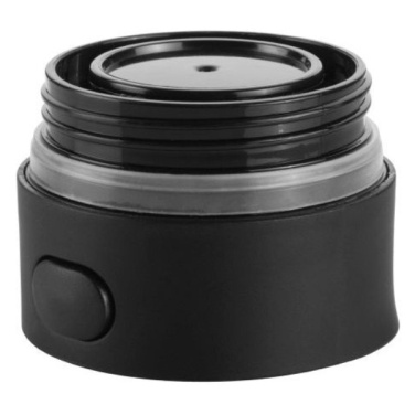 Logotrade reklaamtooted pilt: Termokruus ADRASAN 240 ml Schwarzwolf
