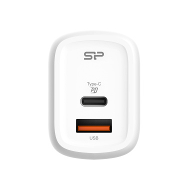 Logotrade reklaamkingitused pilt: SILICON POWER kiirlaadija QM25