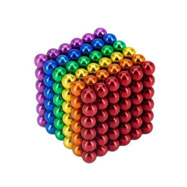 Logo trade reklaamkingitused foto: Neocube magnetkuulid