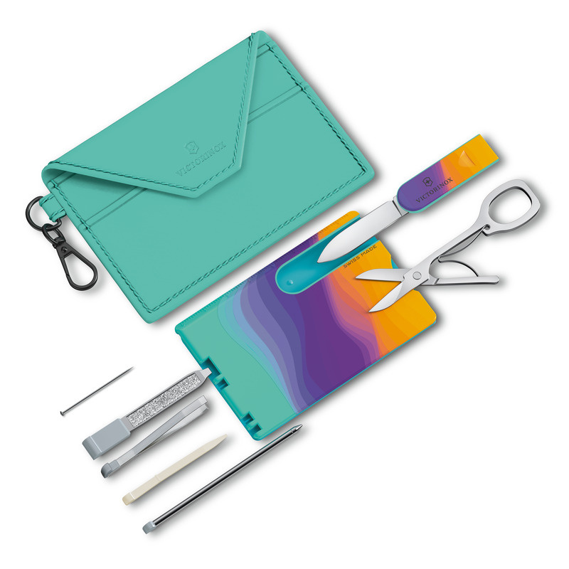 Logotrade ärikingi foto: Victorinox SwissCard Classic, Sydney stiilis Victorinox