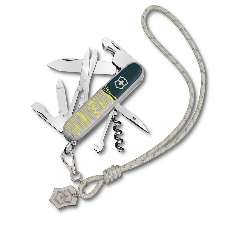 Logotrade ärikingid pilt: Victorinox taskunuga Companion New York Style
