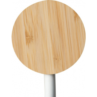 Logotrade firmakingitused pilt: Juhtmeta laadijaga laualampTomsk