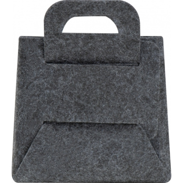 Logo trade reklaamkingituse pilt: RPET vildist kokkupandav korv Östersund