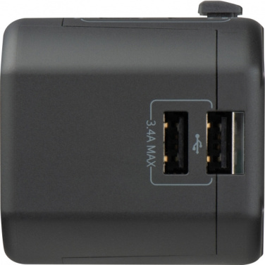 Logotrade reklaamtooted pilt: Reisiadapter Maracena