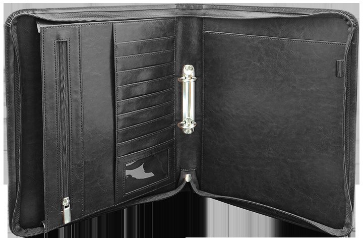 Logo trade reklaamkingid foto: Konverentsiportfell 80002