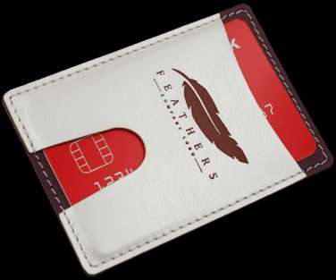 Logo trade ärikingi pilt: Krediitkaarditasku 544119