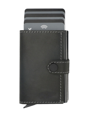 Logo trade firmakingituse pilt: RFID rahakott - Hunter Leather 2109284