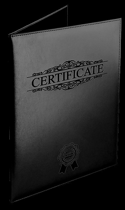 Logotrade reklaamkingituse foto: Diplomi kate 152019