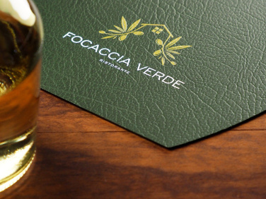 Logotrade firmakingitused pilt: Nahast lauamatt 2040330