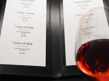 Logotrade reklaamkingitused pilt: Menüü kaaned 1062270