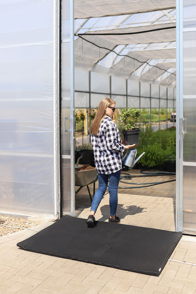 Logotrade reklaamkingi foto: Libisemiskindel desinfitseerimismatt 60x50x3cm 1621269