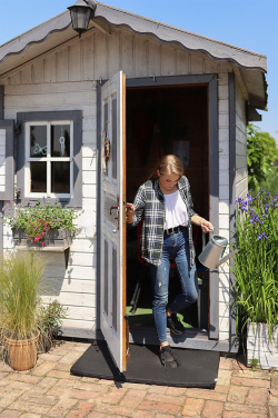 Logo trade ärikingituse pilt: Libisemiskindel desinfitseerimismatt 60x50x3cm 1621269