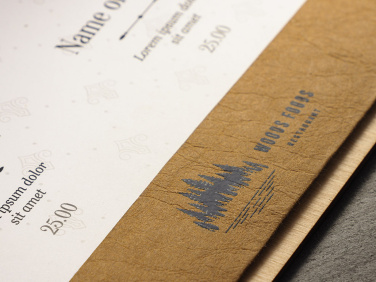 Logotrade firmakingid pilt: Menüü ümbris 1668121