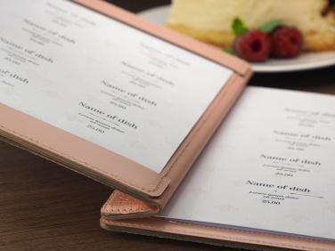 Logo trade firmakingituse pilt: Menüü kaaned 1087281