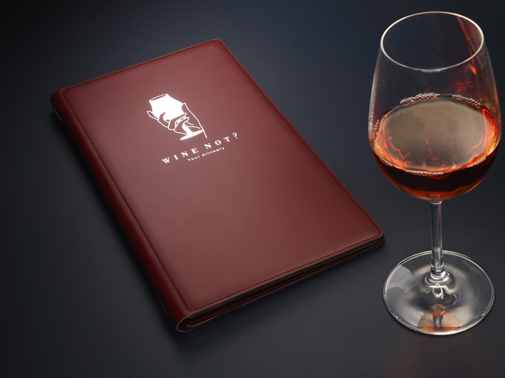 Logotrade meene foto: Menüü kate Fine Dining Pro 1633094