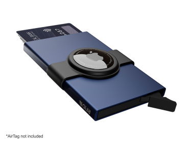 Logo trade ärikingituse pilt: RFID-krediitkaardi ümbris koos AirTag'i hoidjaga 2163108