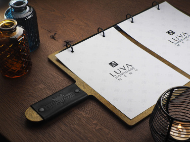 Logotrade reklaamkingituse foto: Menüü kaaned 1864121