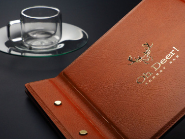 Logo trade reklaamkingi pilt: Menüü kaaned 1085318