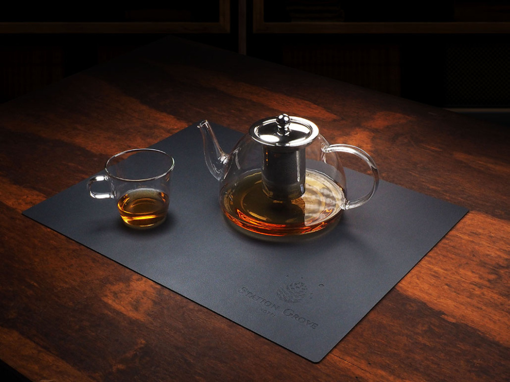 Logo trade ärikingi pilt: Lauamatt 1039319