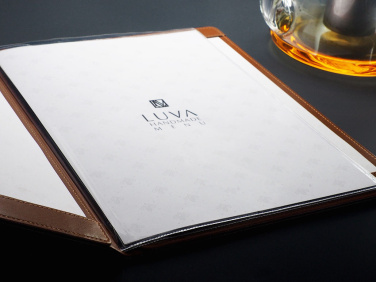 Logo trade reklaamtooted foto: Menüü kaaned Fine Dining Pro 2013119