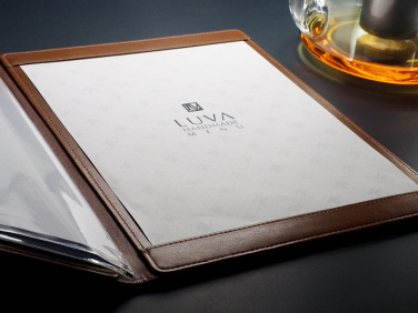 Logo trade reklaamtoote pilt: Menüü kaaned Fine Dining Pro 2013119
