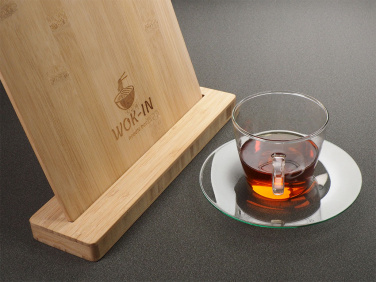 Logo trade firmakingituse pilt: Menüü alus klambriga 2088292