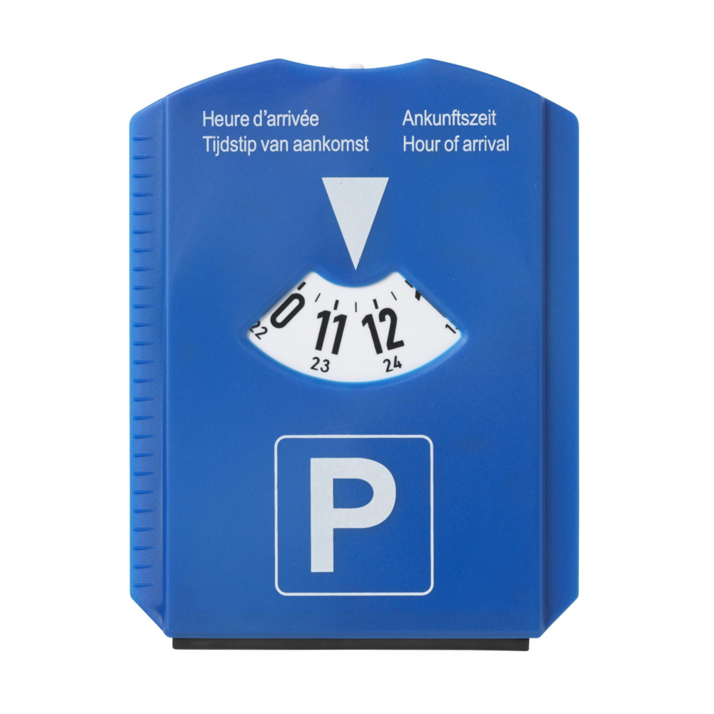 Logotrade ärikingid pilt: EuroNormSpecial plastikust parkimiskell