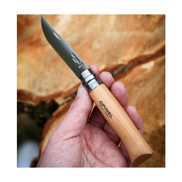 Logotrade reklaamtoote foto: Opinel Inox No 08 taskunuga