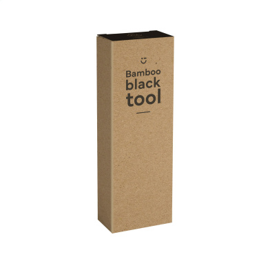 Logotrade meened pilt: Bamboo Black Tool multitööriist