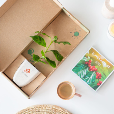 Logotrade firmakingituse foto: Treemore Letterbox Trees Kohv