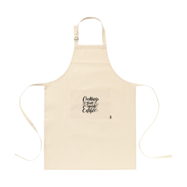 Logo trade ärikingituse pilt: Cocina GRS taaskasutatud puuvillast (160 g/m²) põll