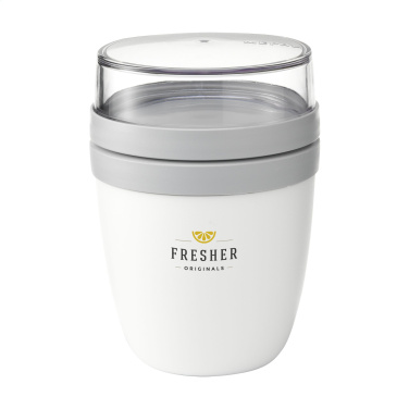 Logo trade firmakingituse pilt: Mepal Lunchpot Ellipse 500 ml Toidunõu