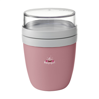 Logotrade reklaamkingi foto: Mepal Lunchpot Ellipse 500 ml Toidunõu
