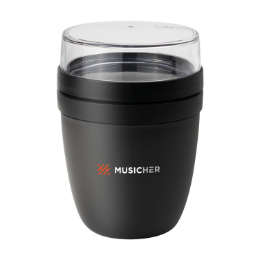 Logo trade ärikingi pilt: Mepal Lunchpot Ellipse 500 ml Toidunõu