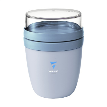 Logo trade reklaamkingi pilt: Mepal Lunchpot Ellipse 500 ml Toidunõu