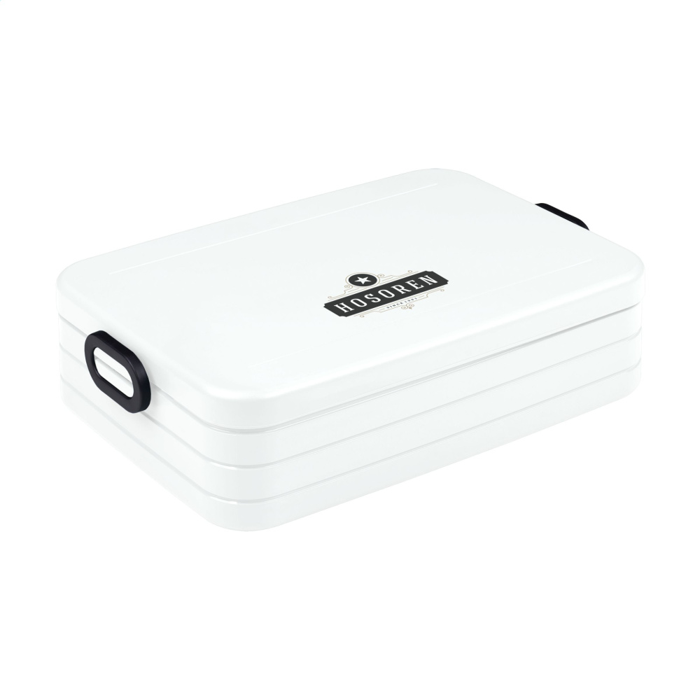Logotrade ärikingid pilt: Mepal Lunchbox Take a Break suur 1,5 L