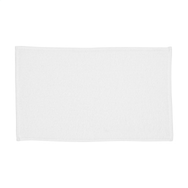Logo trade reklaamkingi pilt: Prinditud rätik 300 g/m² 50x100