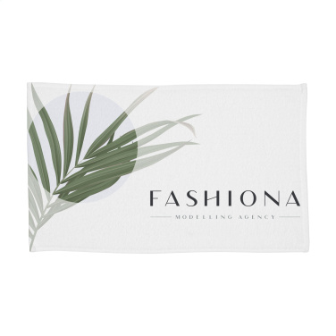 Logo trade ärikingi pilt: Prinditud RPET vannirätik 350 g/m² 70x140