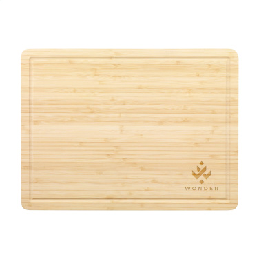Logo trade reklaamkingituse pilt: Bamboo Board XL lõikelaud