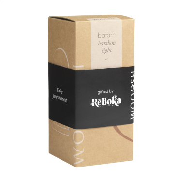 Logotrade firmakingi foto: Wooosh Batam Light laetav lamp